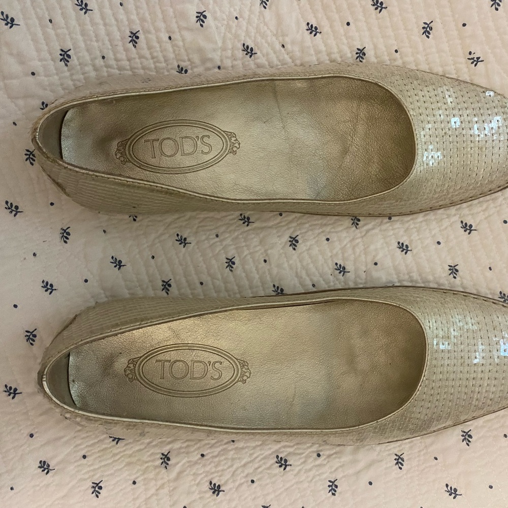 Tod’s shoes